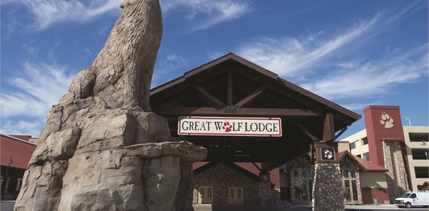 Great Wolf Lodge Garden Grove