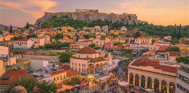 13 Day/12 Night Timeless Greece