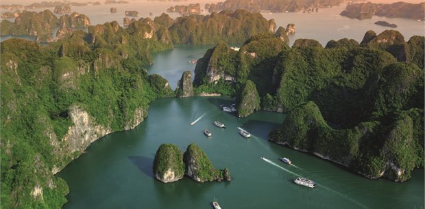 16 Day/15 Night Enchanting Vietnam & Cambodia