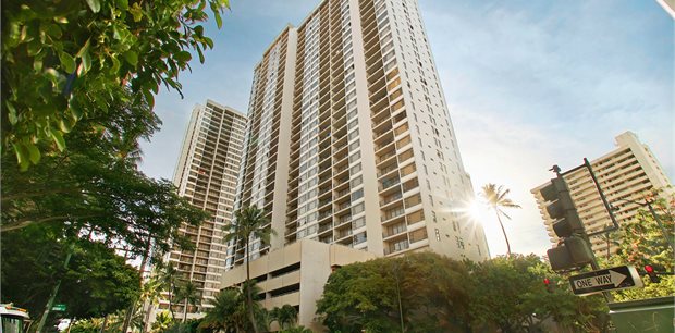 Aston at the Waikiki Banyan