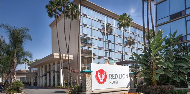 Red Lion Hotel Anaheim Resort
