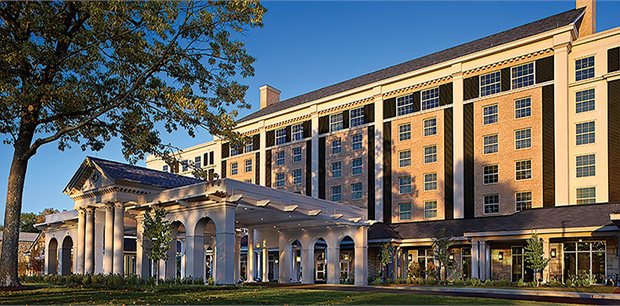 The Guest House at Graceland