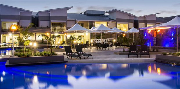 1770 Lagoons Central Resort & Spa