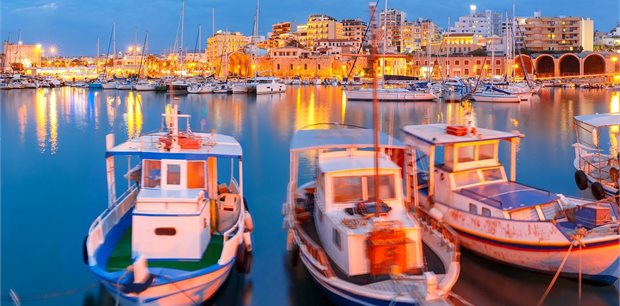 5 Day/4 Night Taste of Crete 5 Day/4 Night Taste of Crete