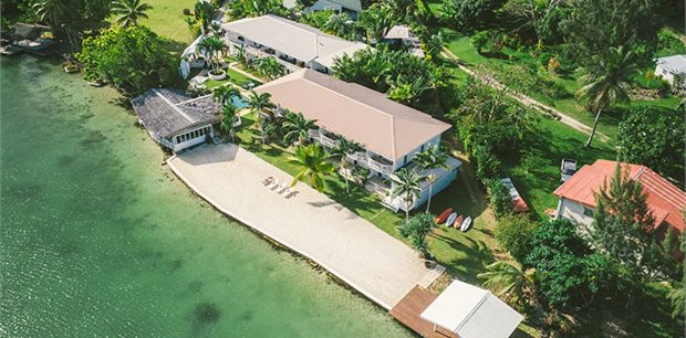Tropicana Lagoon Apartments Resort