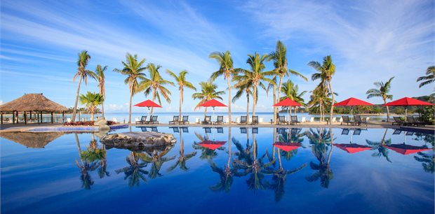 Musket Cove Island Resort