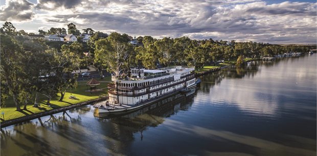 3 Night Discovery Cruise with Murray Princess