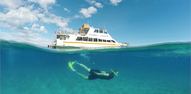 5 Day Capricorn Coast Discovery