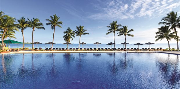 Hilton Fiji Beach Resort & Spa