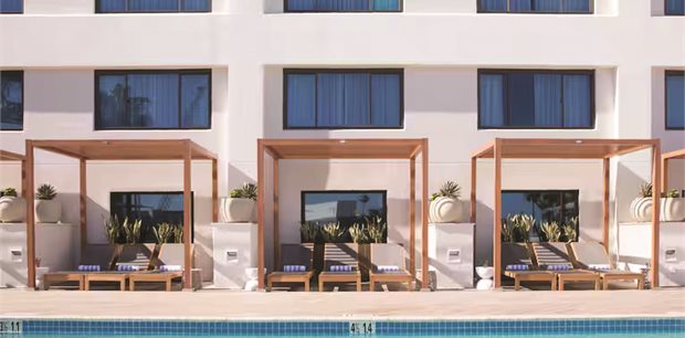 Hilton Santa Monica Hotel and Suites