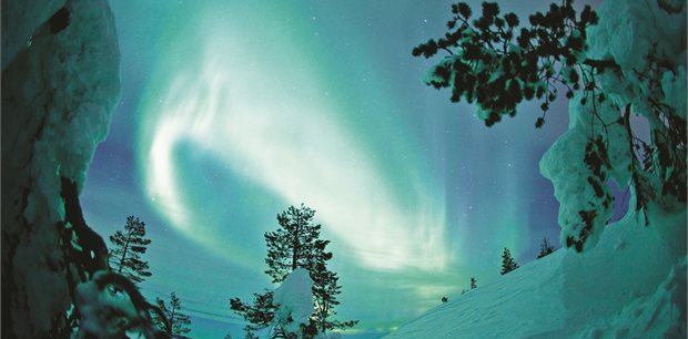 8 Day Northern Lights: A Lapland Winter