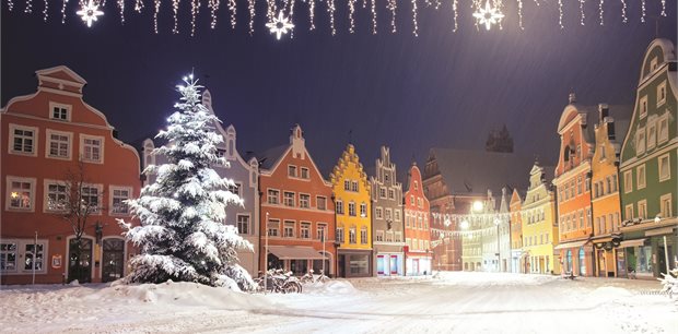 4 day Christmas Getaways - Munich and Nuremberg