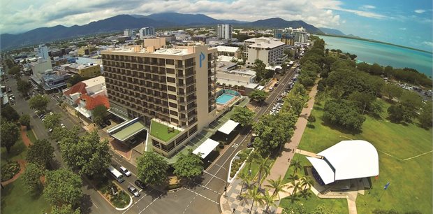 Pacific Hotel Cairns