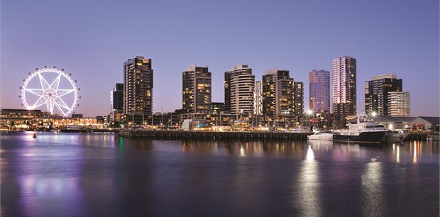 The Sebel Residences, Melbourne Docklands