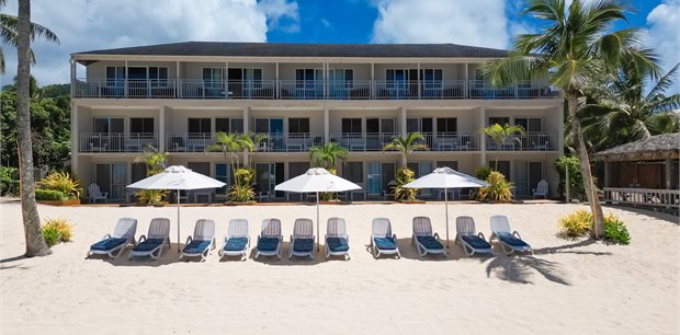 Moana Sands Beachfront Hotel