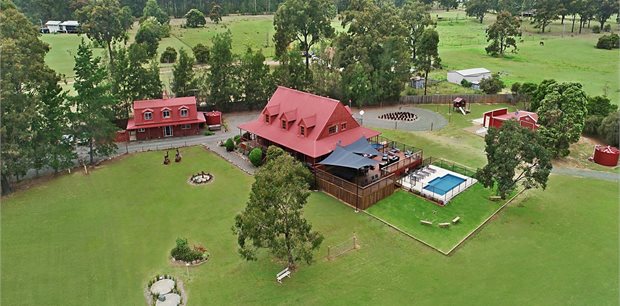 Hunter Valley Resort + Farm