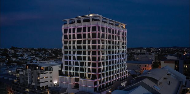 Hotel X Brisbane Fortitude Valley, Vignette Collection Hotel X Brisbane Fortitude Valley, Vignette Collection