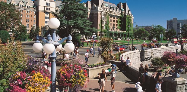 Fairmont Empress Fairmont Empress
