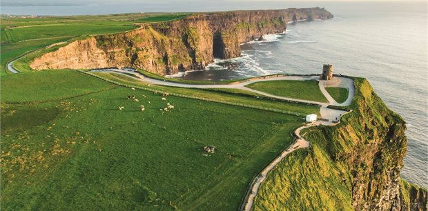 9 Day/8 Night Inspired Ireland