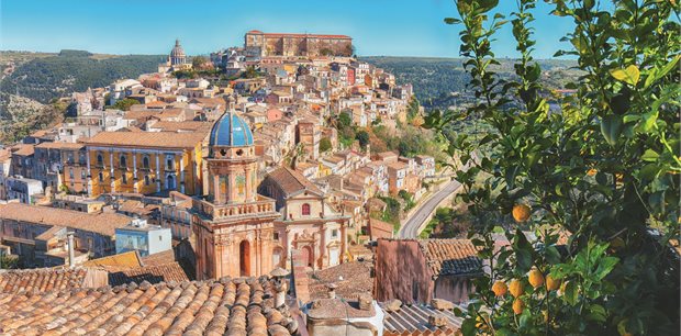 13 Day/12 Night Marvels of Sicily