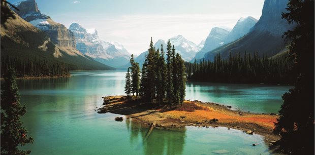 8 Day Western Canada Iconic Sites