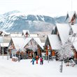 4 Day Jasper Deluxe Winter Escape
