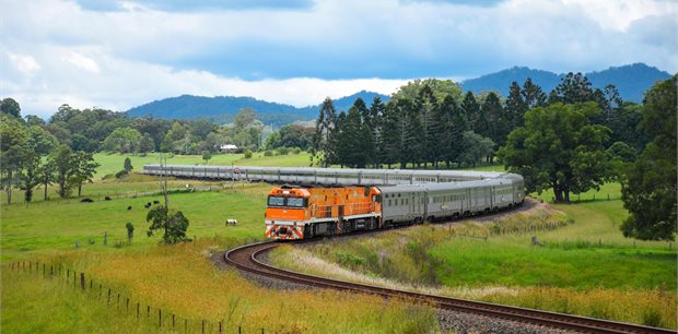 Great Southern - Adelaide to Brisbane