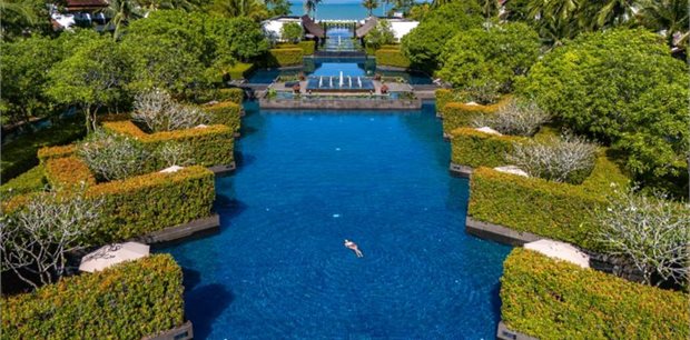 JW Marriott Khao Lak Resort & Spa