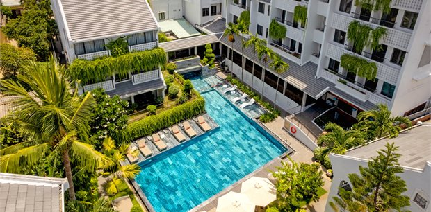 The Saga Hotel Hoi An