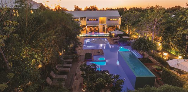 Pinctada Hotel Broome