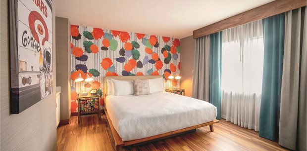 The Kinney, Venice Beach