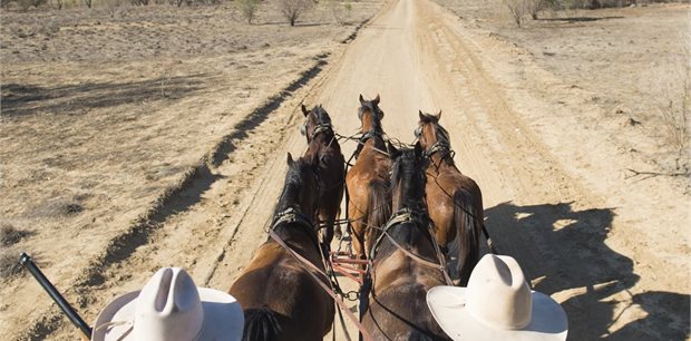 6 Day/5 Night Unleash Longreach 6 Day/5 Night Unleash Longreach