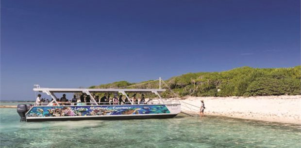 4  Day Bundaberg & Reef Explorer