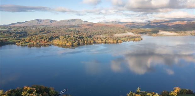 10 Day/9 Night North West England & Wales Self Drive