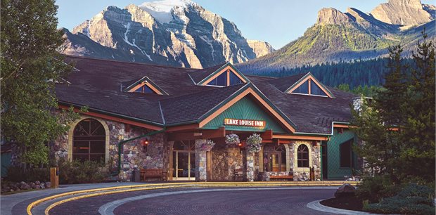 Lake Louise Inn