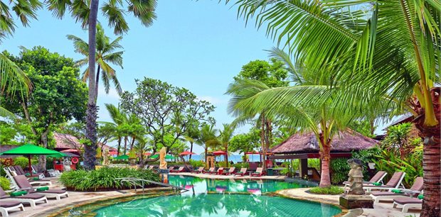 Legian Beach Hotel Legian Beach Hotel