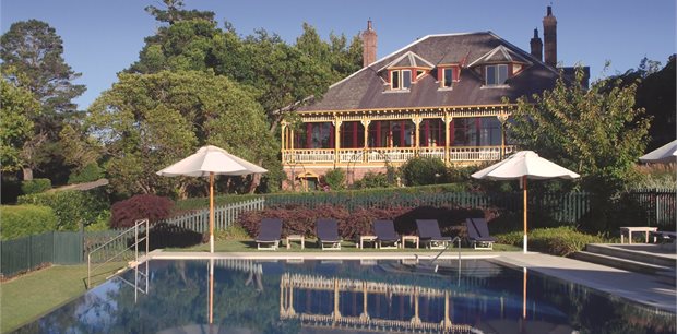 Lilianfels Blue Mountains Resort & Spa, Katoomba