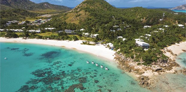Lizard Island Resort