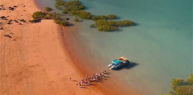 Seashells Broome