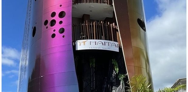 Maitai Express Tahiti