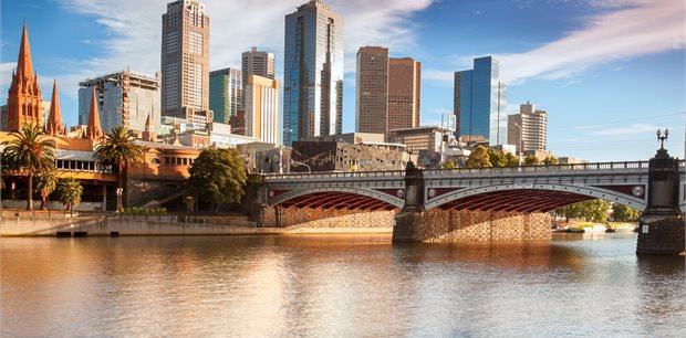 1 Hotel Melbourne