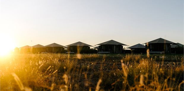 Mitchell Grass Retreat, Longreach