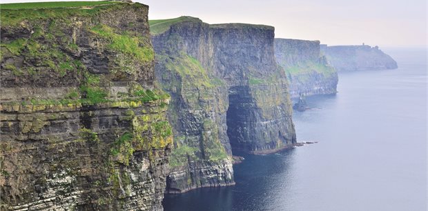 12 Day/11 Night Explore Ireland Escorted Coach Tour