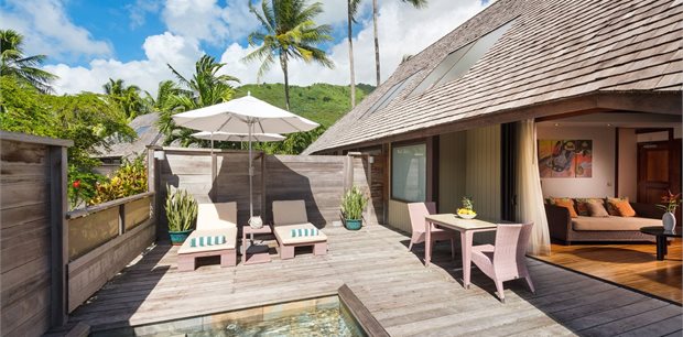 Hilton Moorea Lagoon Resort & Spa