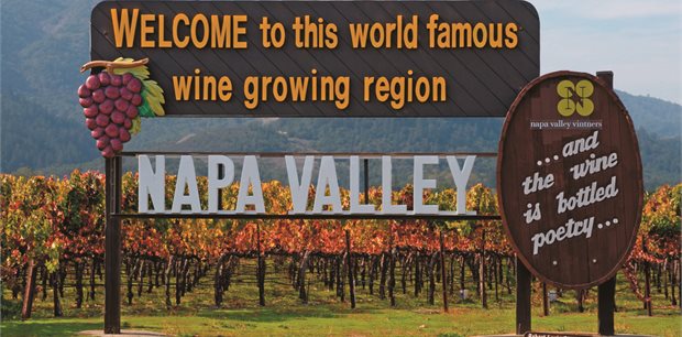 California Coastlines And Vineyards, Waves & Wine 5 Days