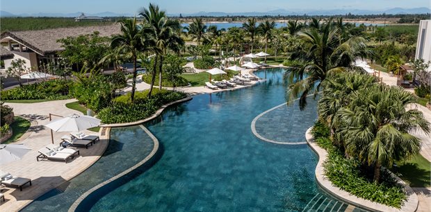5 Day/4 Night Hoiana Golf Retreat