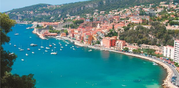 4 Night French Riviera Escape