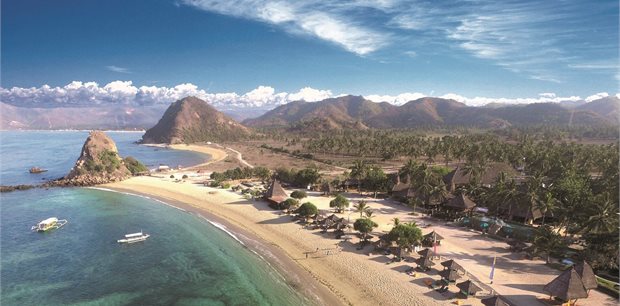Novotel Lombok Resort & Villas Novotel Lombok Resort & Villas