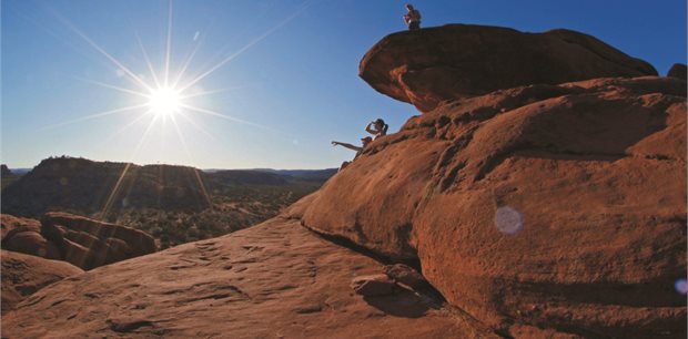 8 Day Explore Alice Springs and Kings Canyon
