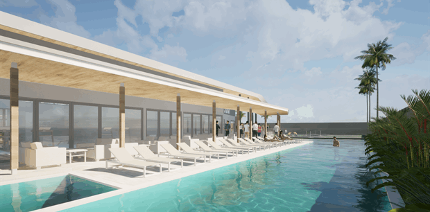 Sebel Nuku Loaloa Living